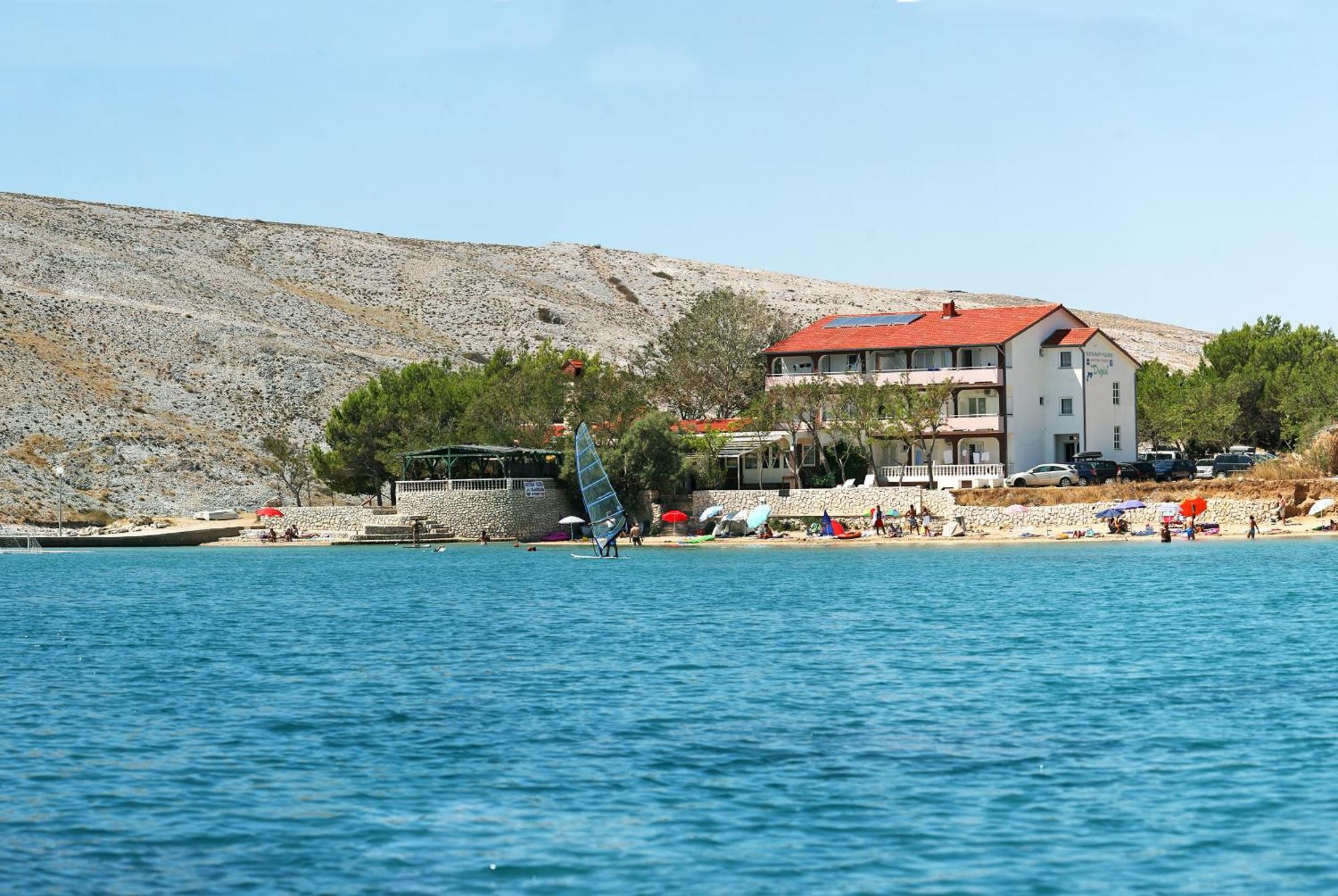 Guesthouse Dupin Vlašići Zewnętrze zdjęcie