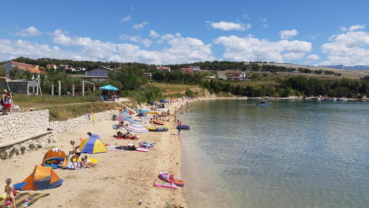 Guesthouse Dupin Vlašići Zewnętrze zdjęcie