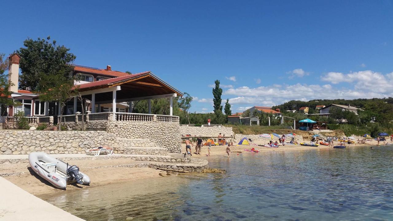 Guesthouse Dupin Vlašići Zewnętrze zdjęcie