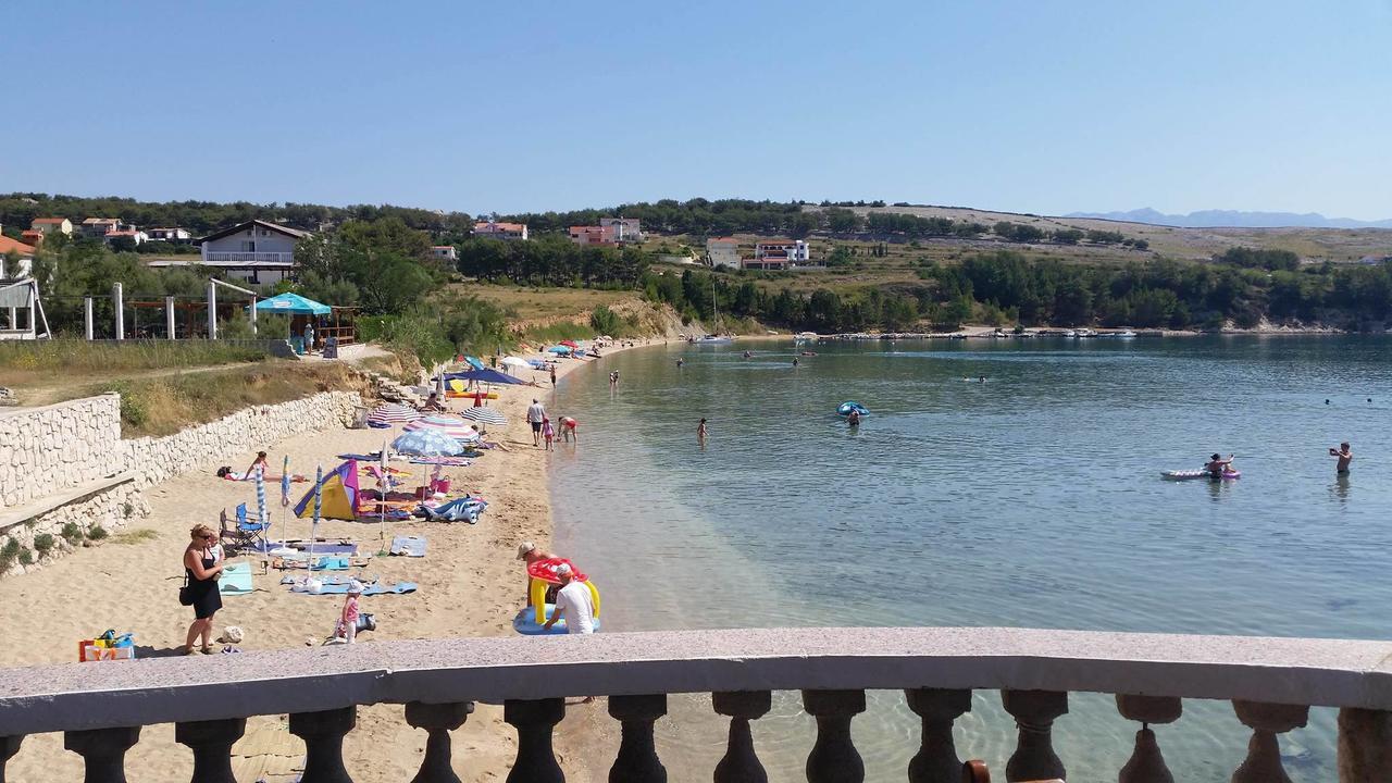 Guesthouse Dupin Vlašići Zewnętrze zdjęcie